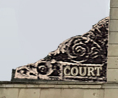 Court Hall Left Ear Restored